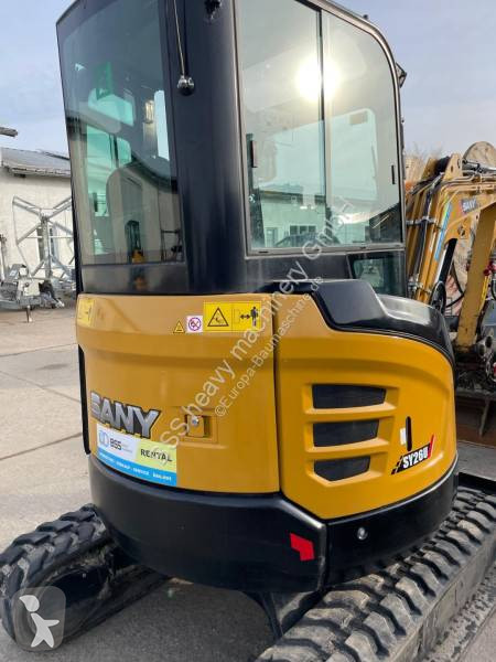 Skovl Sany SY26U