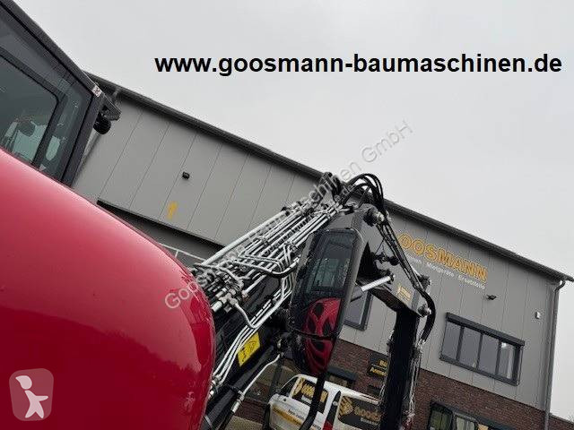 Escavatore Yanmar B110W