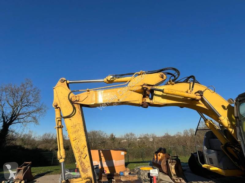 Pelle New Holland