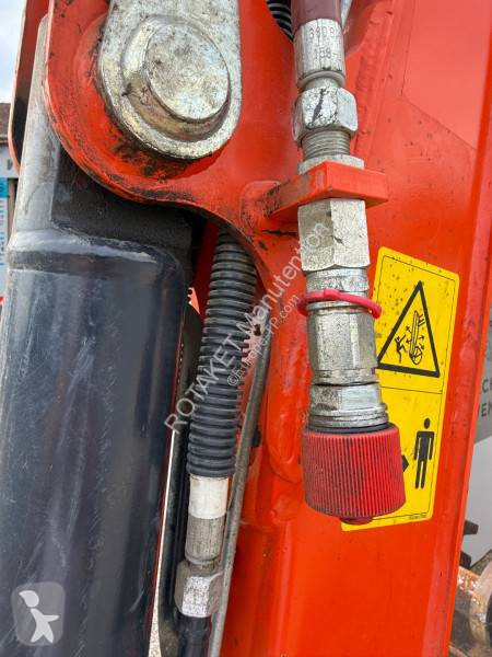 Escavadora Kubota Mini pelle Kubota KX019-4 GL