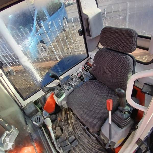Escavatore Kubota