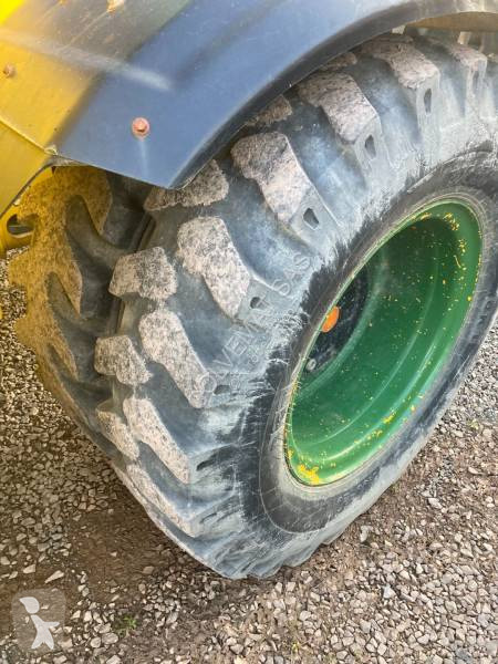 Graafmachine JCB