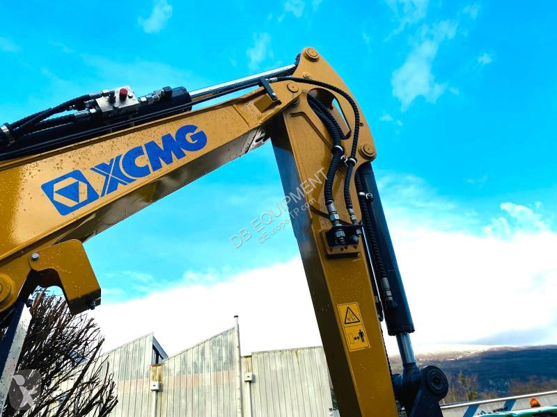 Excavator XCMG  XE27E Mini pelle (NEUVE)