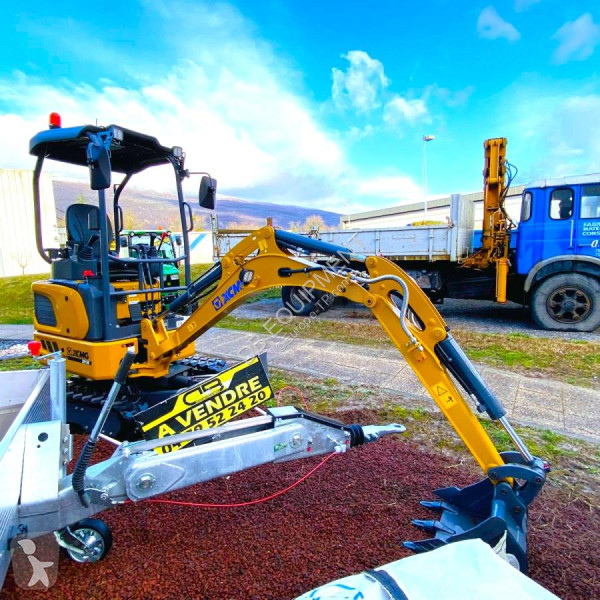 Skovl XCMG  XE19E Mini pelle (NEUVE)