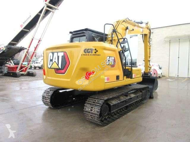 Escavatore Caterpillar 313 GC