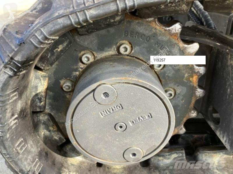 Escavadora Volvo JEC18E