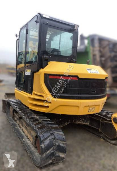 Escavadora JCB 85Z-1
