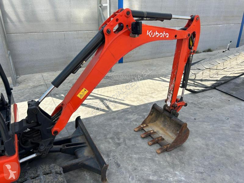 Escavatore Kubota 015-4 Series KX