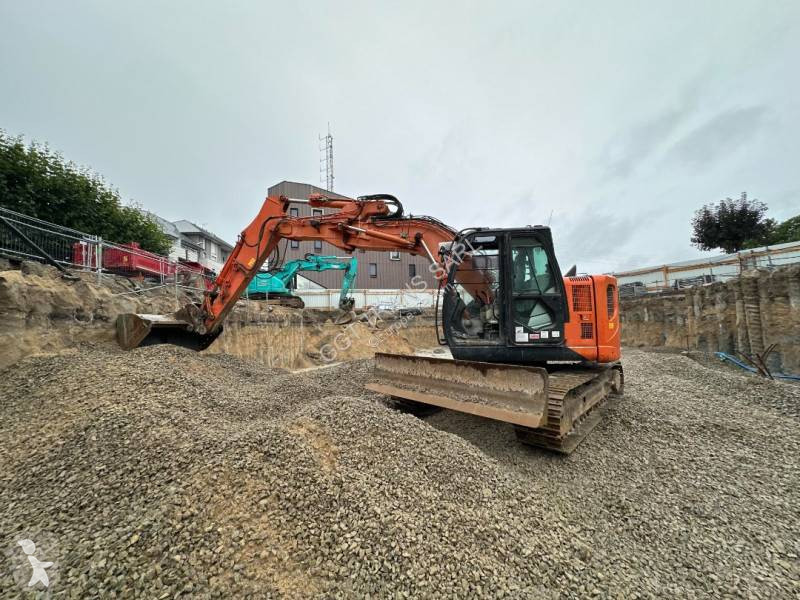 Skovl Hitachi