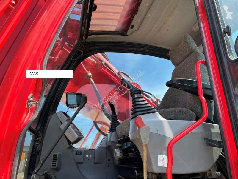 Escavatore Doosan DX340