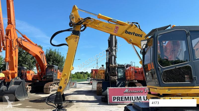 Escavatore  Bertani S3A 4X4