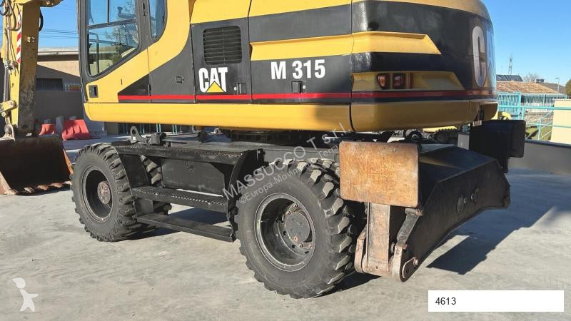 Excavator Caterpillar