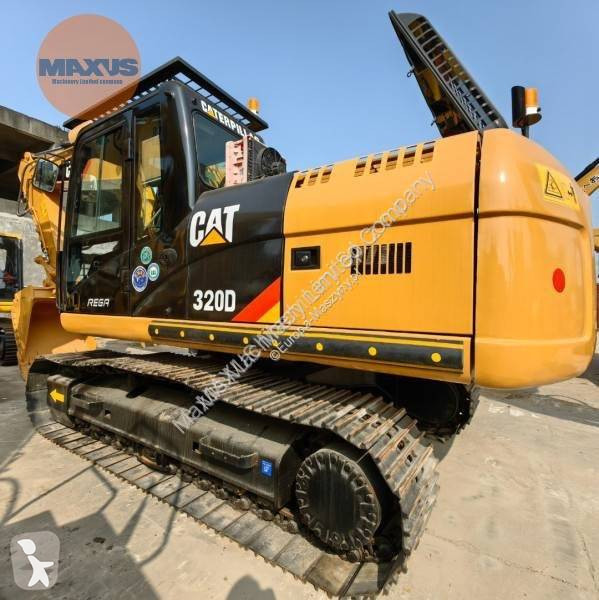 Escavatore Caterpillar CAT 320D2