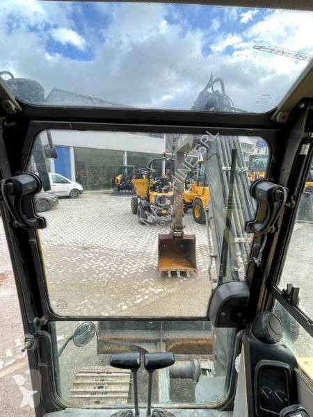 Escavatore Volvo ECR88D