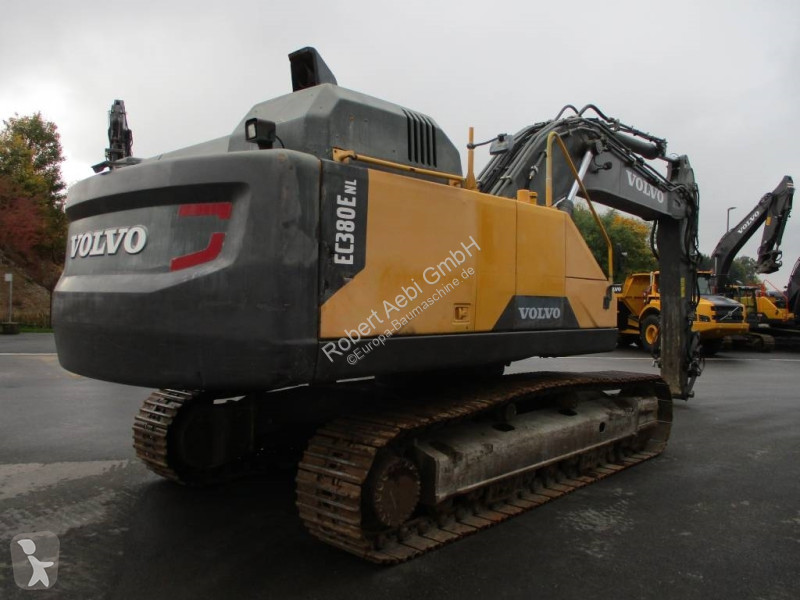 Escavatore Volvo EC 380 ENL