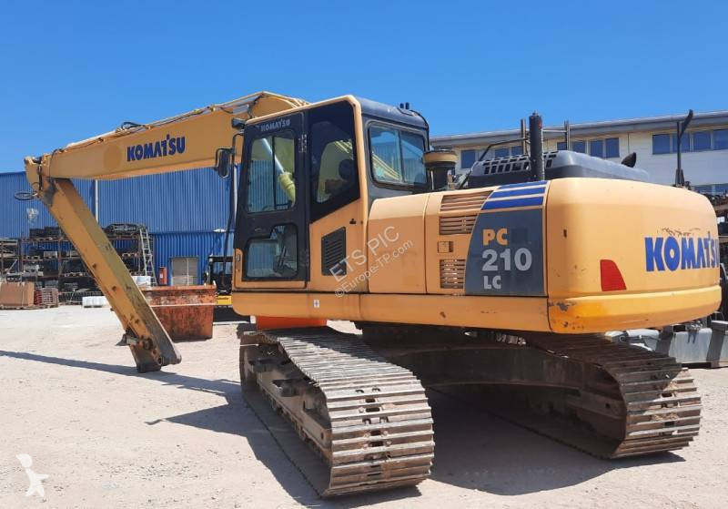Skovl Komatsu