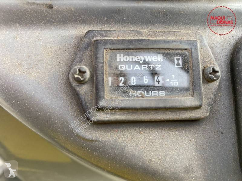 Escavatore Yanmar