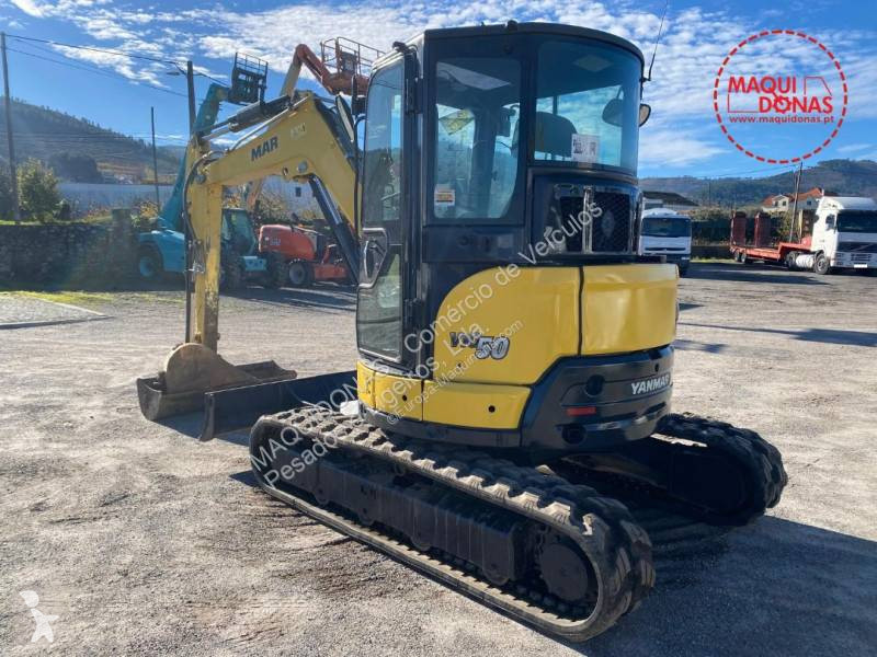 Escavatore Yanmar