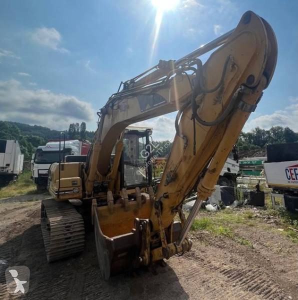 Skovl Caterpillar 318 B