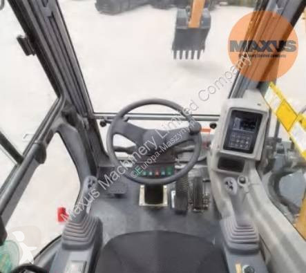 Escavadora Maxus Maxus Cummins 14 ton