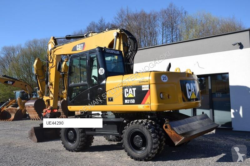 Excavator Caterpillar D