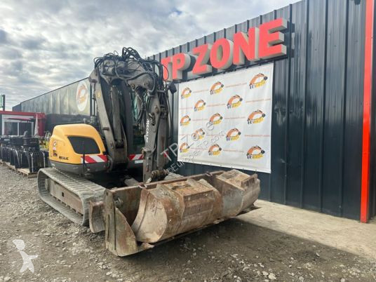 Escavatore Mecalac 8mcr à 27500€ ht