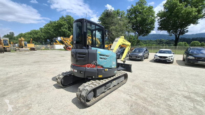Pelle Ammann  AMX50