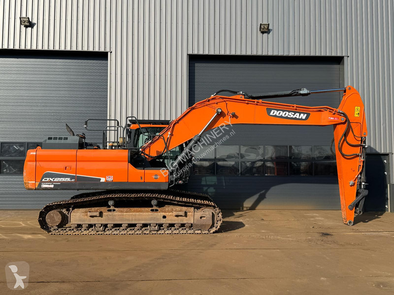 Skovl Doosan -5