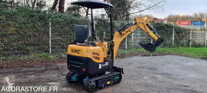 Escavatore  KT 12 SPRO