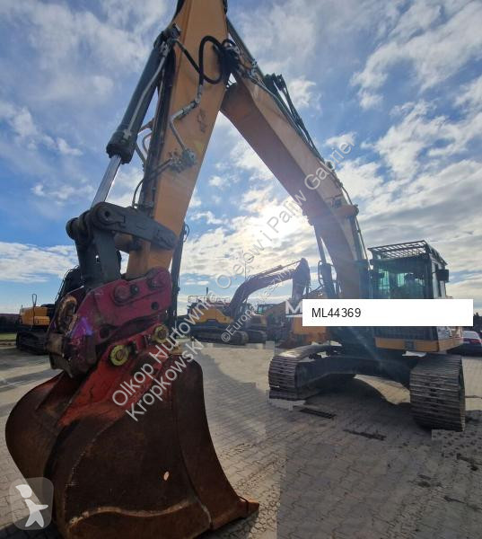 Escavadora Liebherr /Tylko Sprzedaż