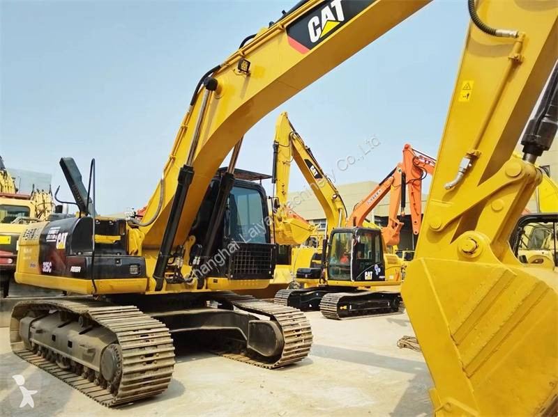 Escavatore Caterpillar 325D 325B 325DL