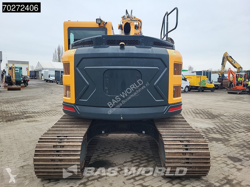 جرافة Hyundai HX145 LCR