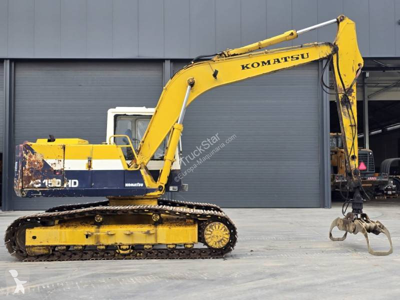Excavator Komatsu