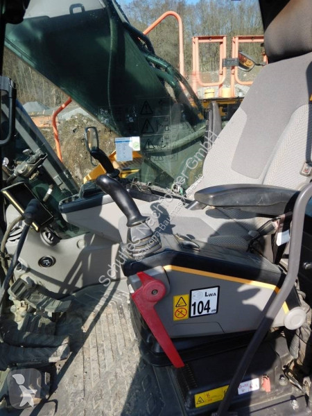 Excavadora Volvo 300 E