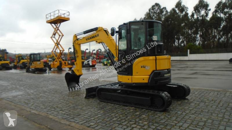 Escavatore Yanmar
