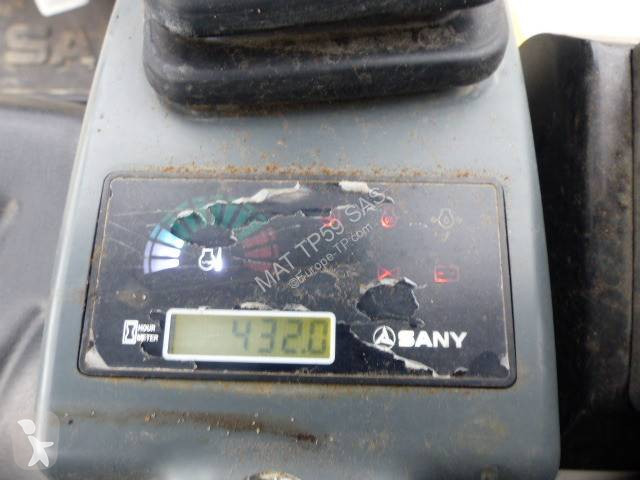 Escavatore Sany SY16C