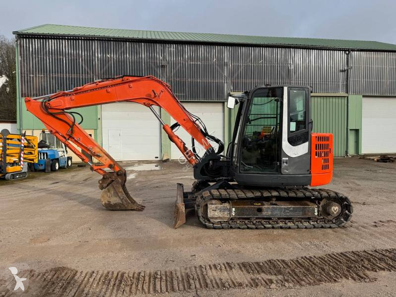Excavator Hitachi
