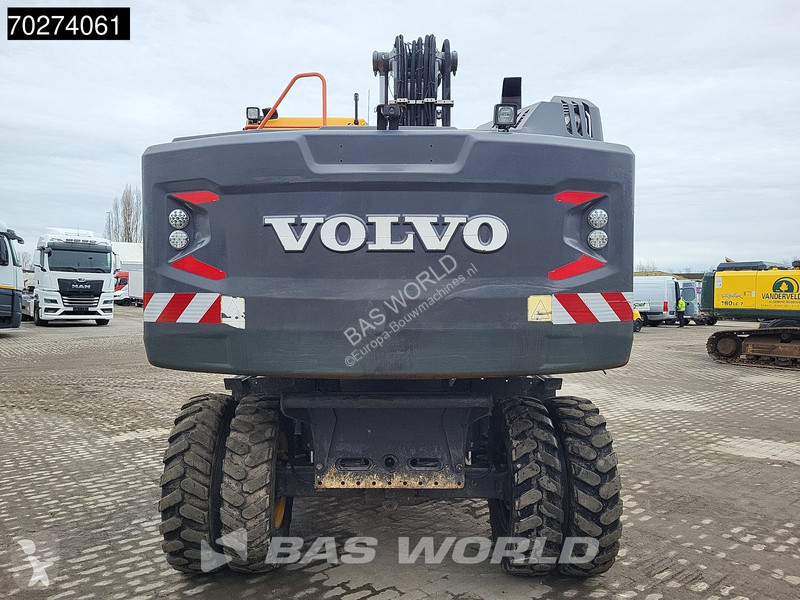 Escavadora Volvo E GERMAN MACHINE
