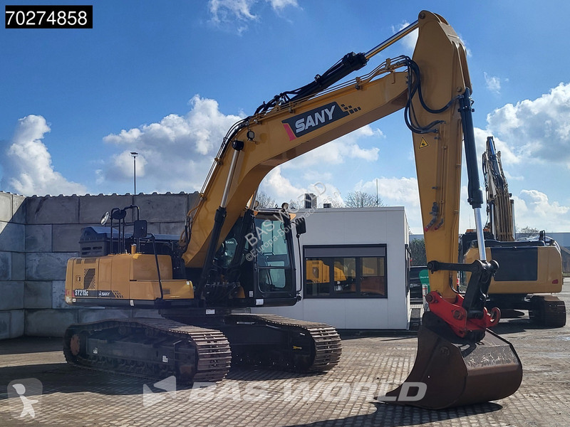 Skovl Sany SY215 C CE / EPA CERTIFIED