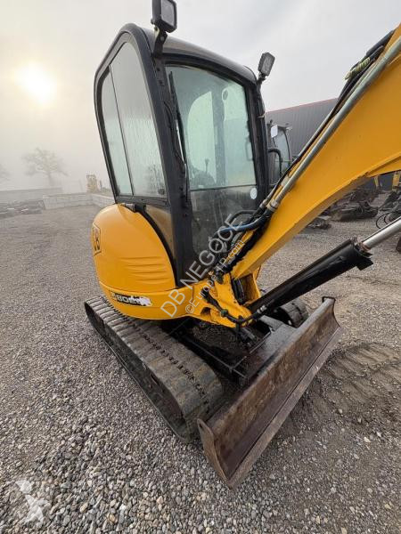 Skovl JCB