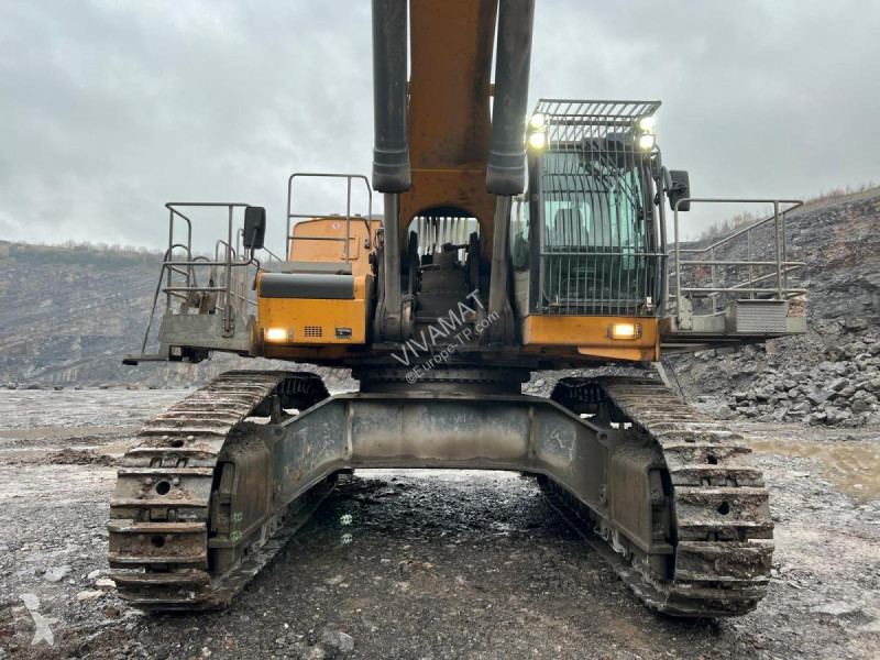 Graafmachine Liebherr  R980SME HD