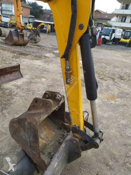 Escavatore JCB zts