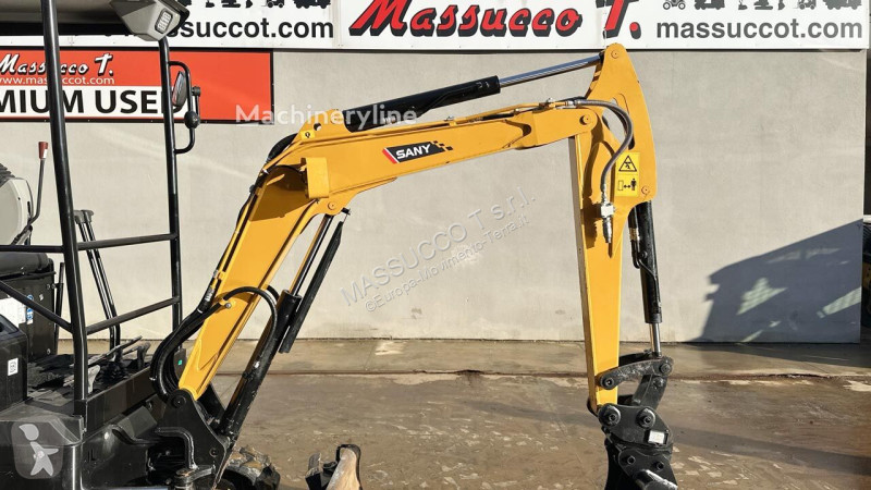 Escavatore Sany SY16C