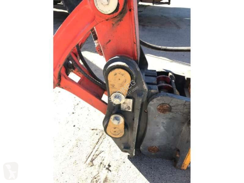 Skovl Kubota  KX080-4
