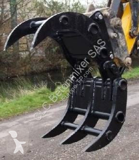 Lopatový nakládač CLC Mini Pelle CLC