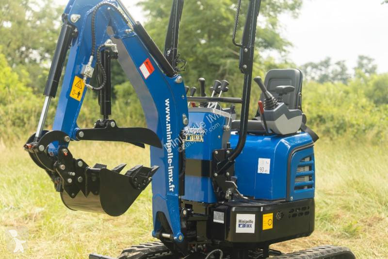 Escavatore IMX 1T2 PRO