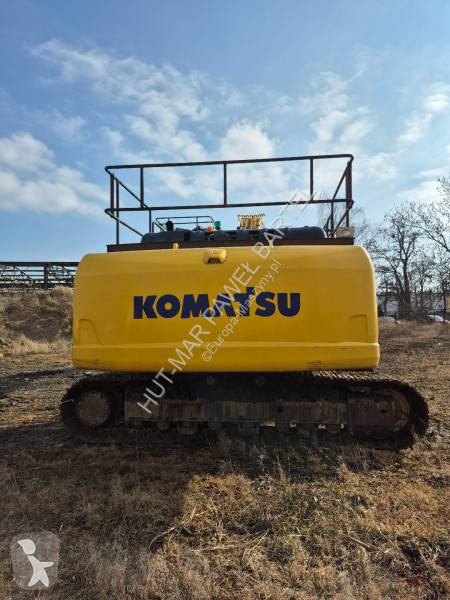 Excavator Komatsu