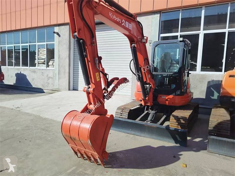 Escavadora Kubota kubota KX161 mini excavator
