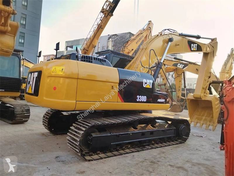 Escavatore Caterpillar CAT 320D 325D 330D...