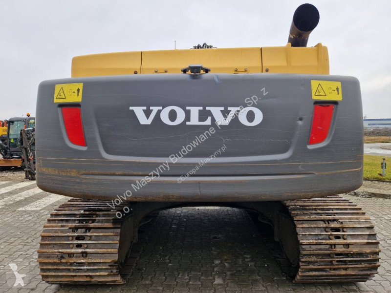 Excavadora Volvo L